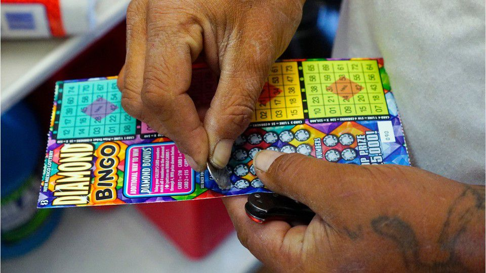 lottery