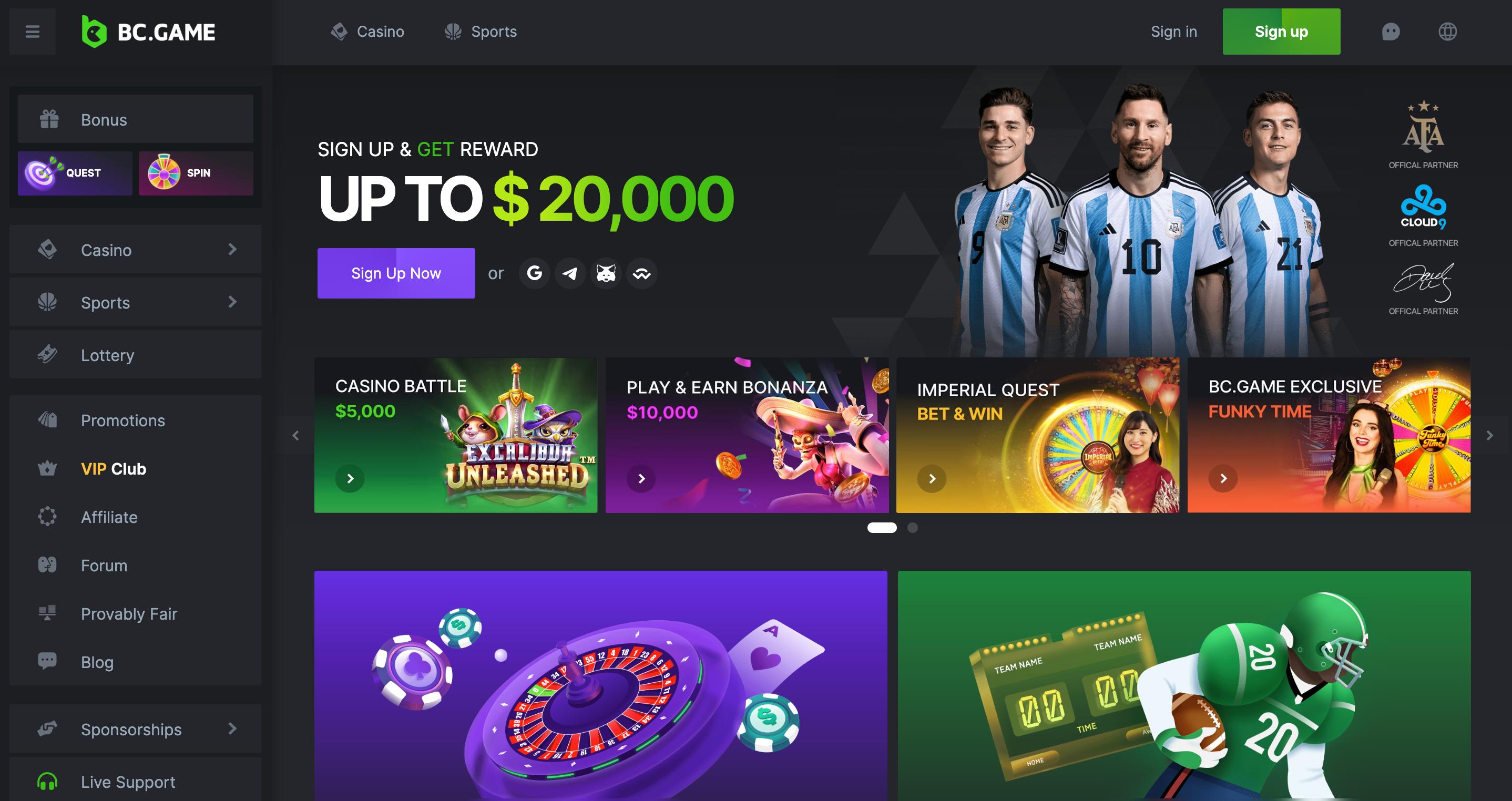 casino online